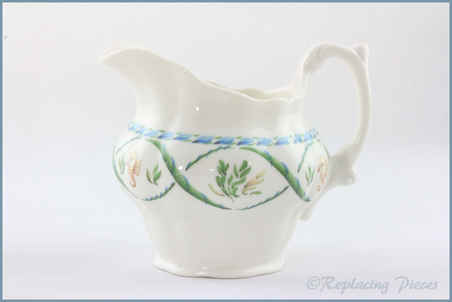 Royal Doulton - Coral Reef (TC1194) - Milk Jug