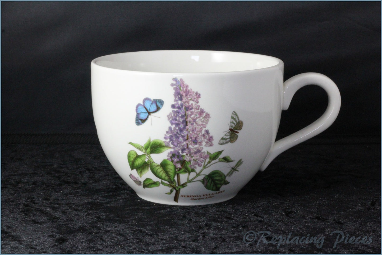 Portmeirion - Botanic Garden - Jumbo Cup (Syringa Vulgaris)
