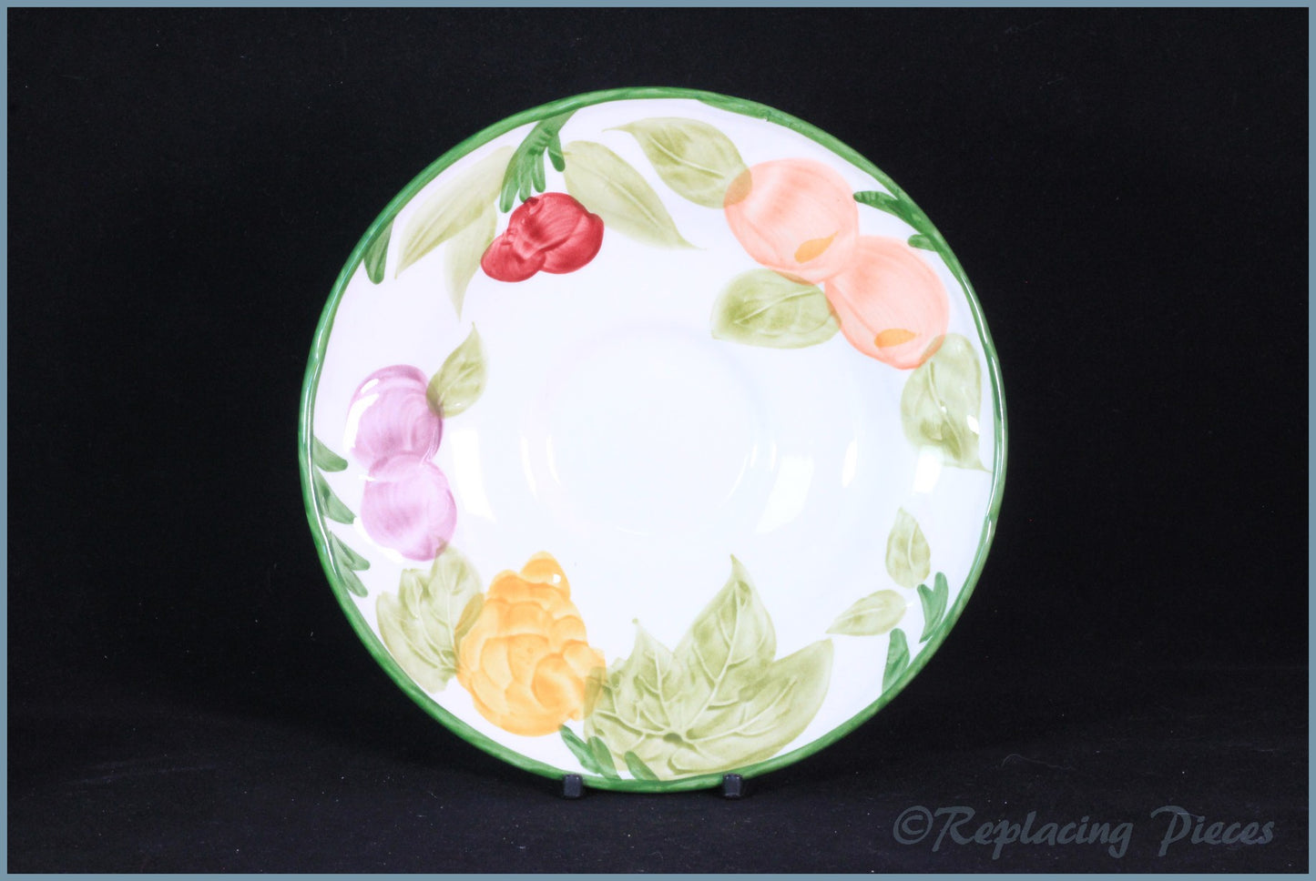 Franciscan - Fruit - Jumbo Saucer