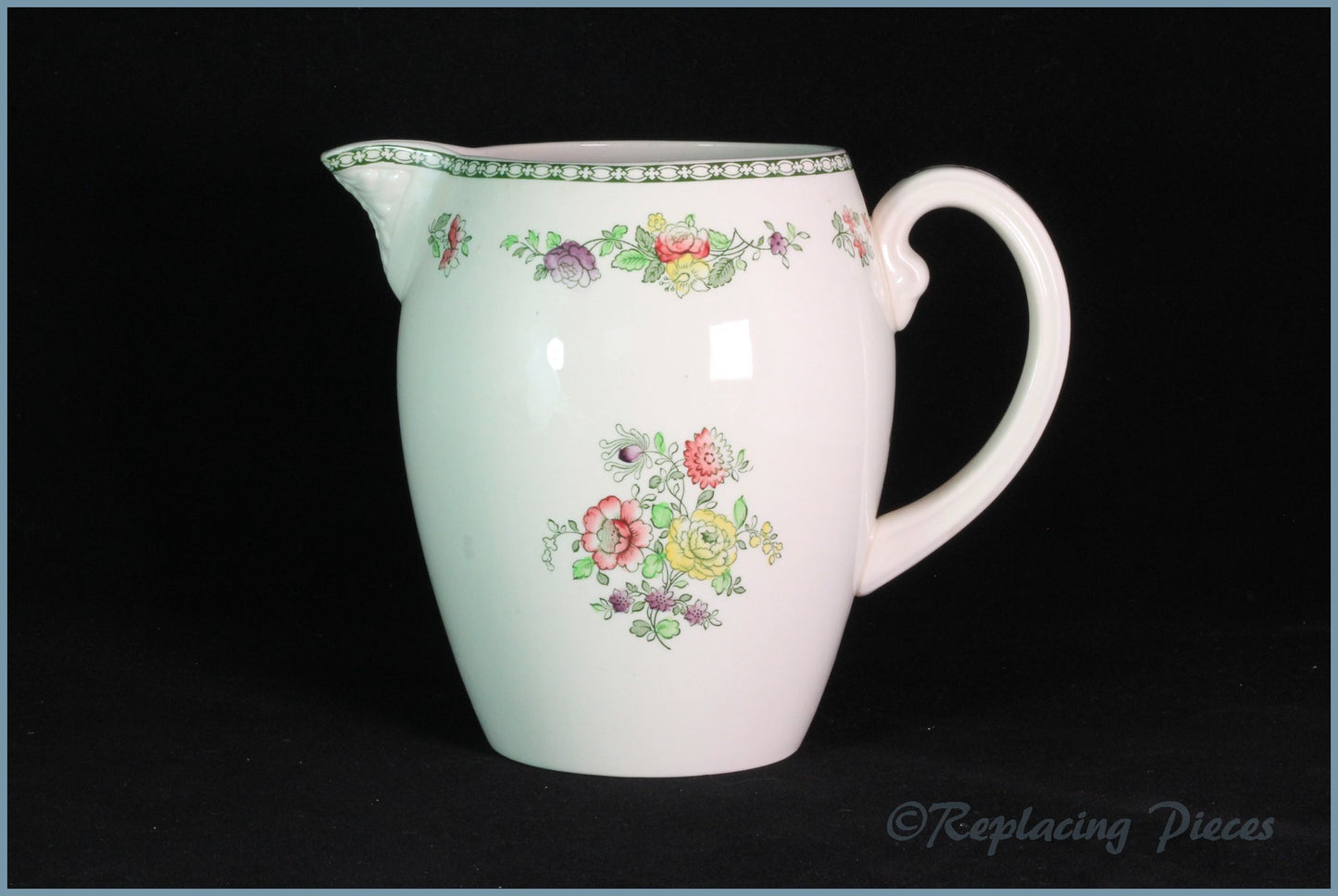 Spode - Spode's Glory - 2 1/2 Pint Jug