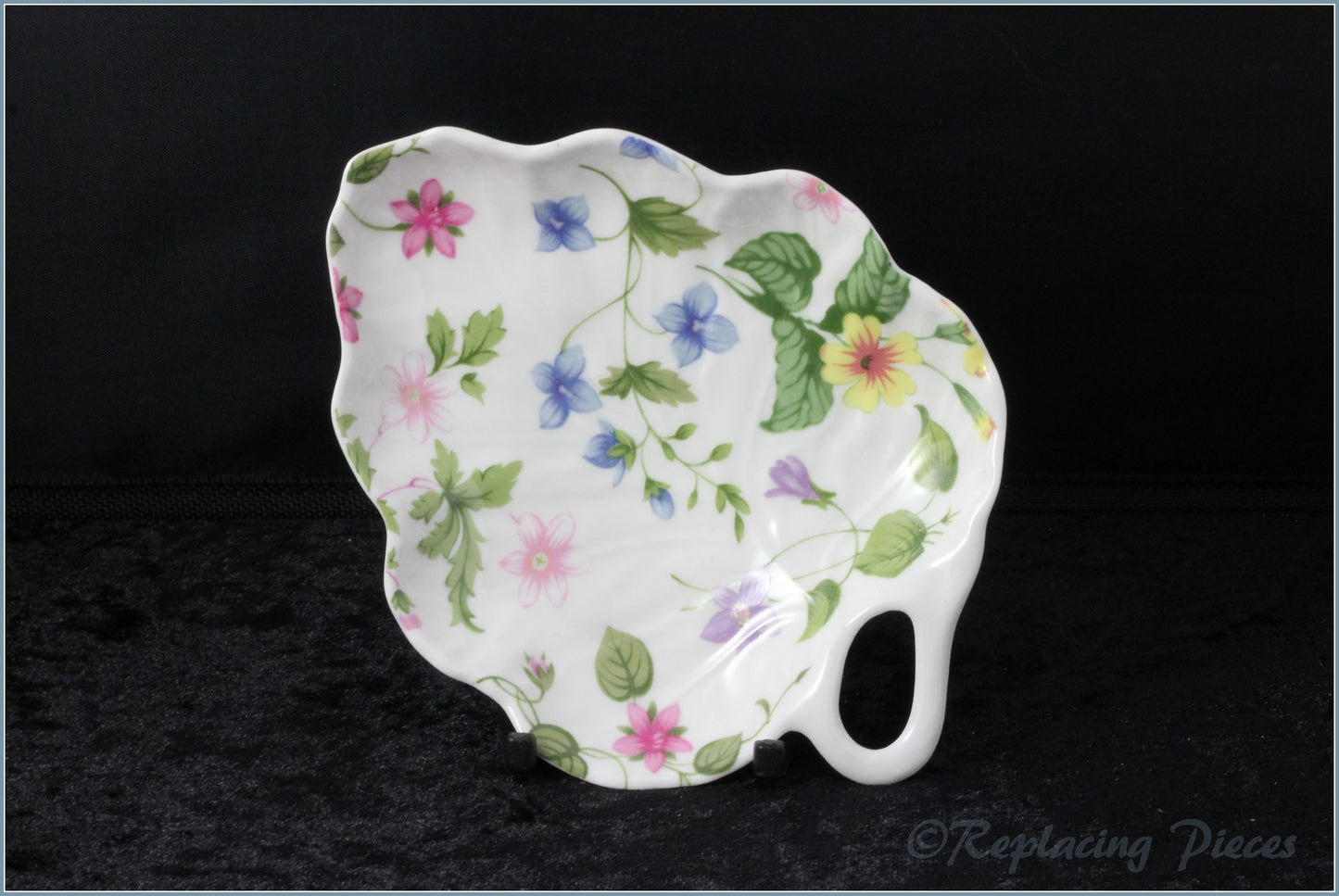 Queens - Country Meadow - Leaf Dish