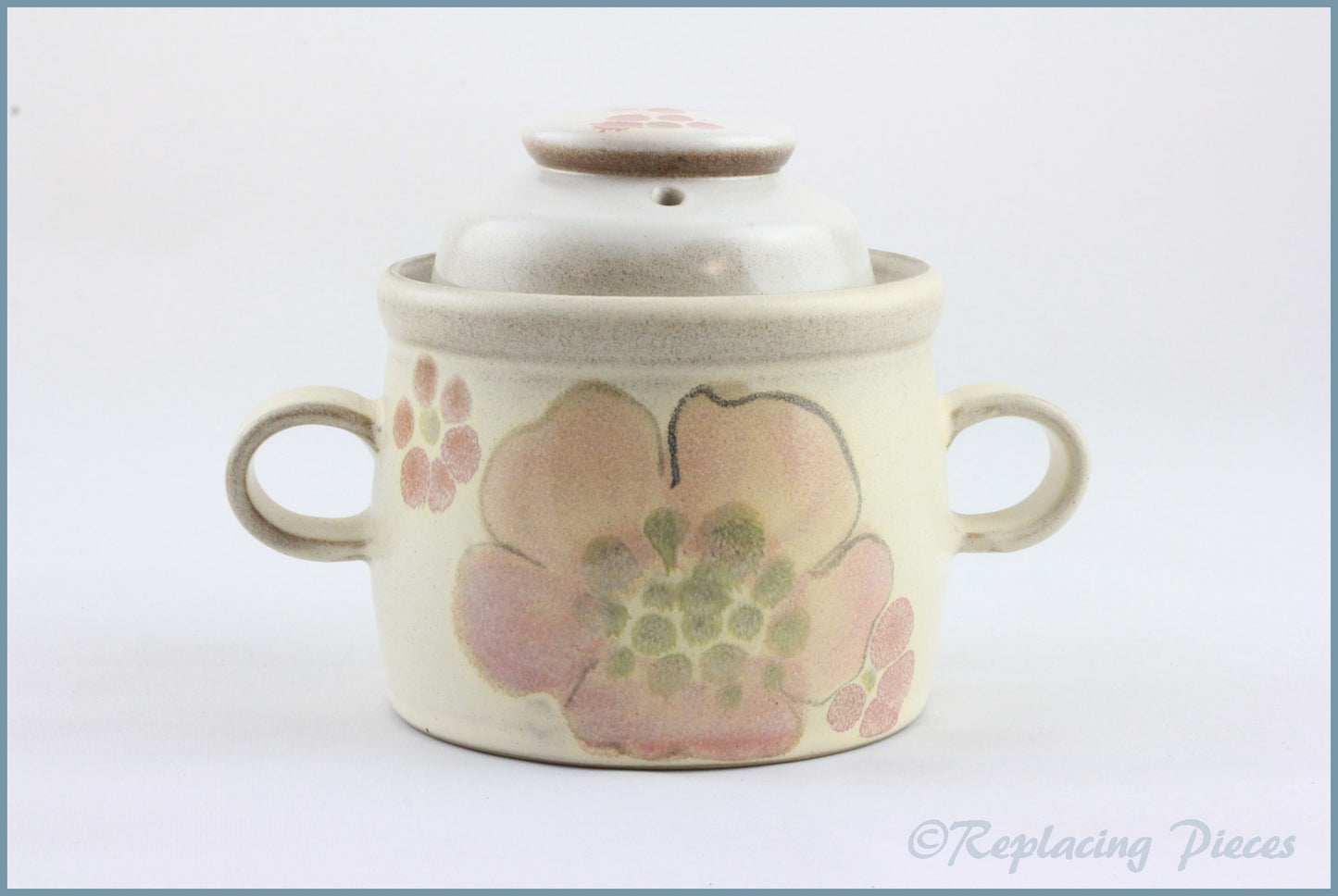 Denby - Gypsy - Lidded Soup Bowl