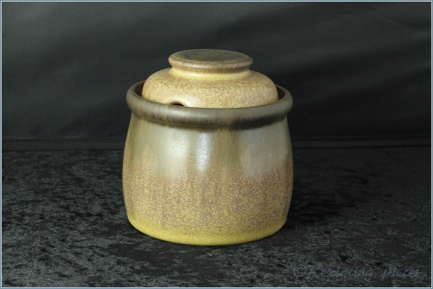 Denby - Romany - Lidded Sugar Bowl