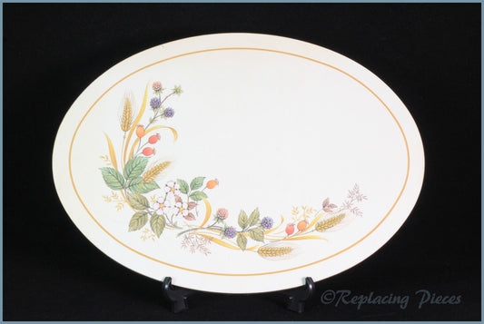 Marks & Spencer - Harvest - Oval Trivet