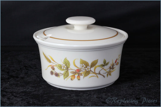 Marks & Spencer - Harvest - Melamine Jam Pot With Spoon