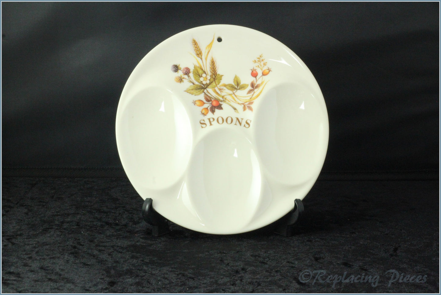 Marks & Spencer - Harvest - Melamine Spoon Rest