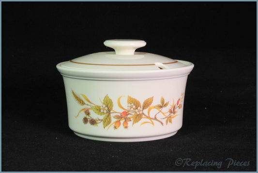 Marks & Spencer - Harvest - Melamine Jam Pot (No Spoon)