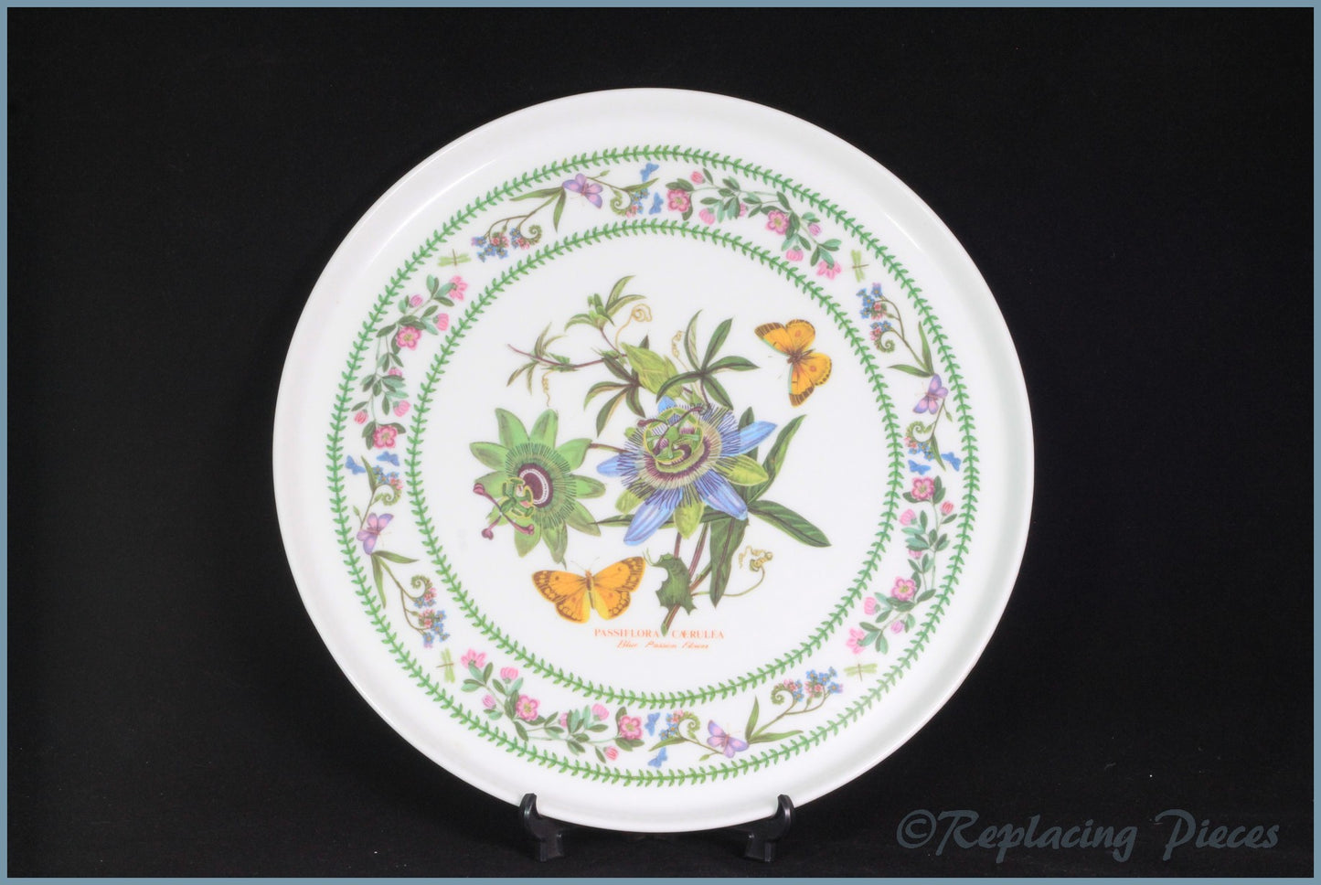 Portmeirion - Botanic Garden - Round Melamine Tray