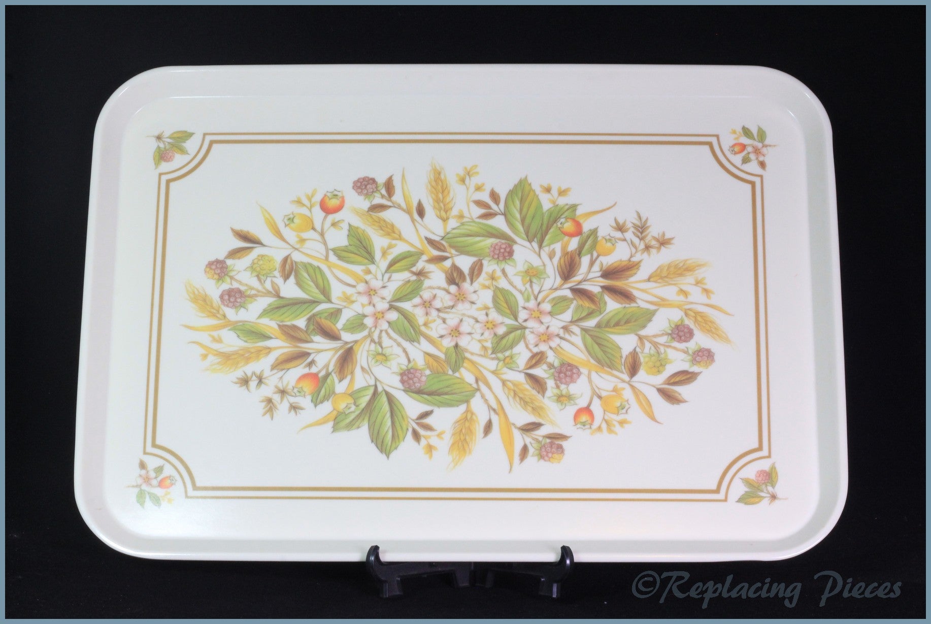 Marks & Spencer - Harvest - Melamine Tray