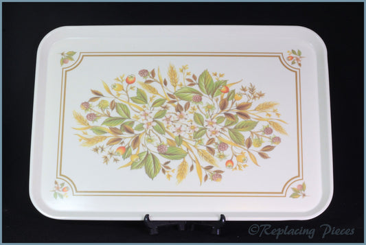 Marks & Spencer - Harvest - Melamine Tray