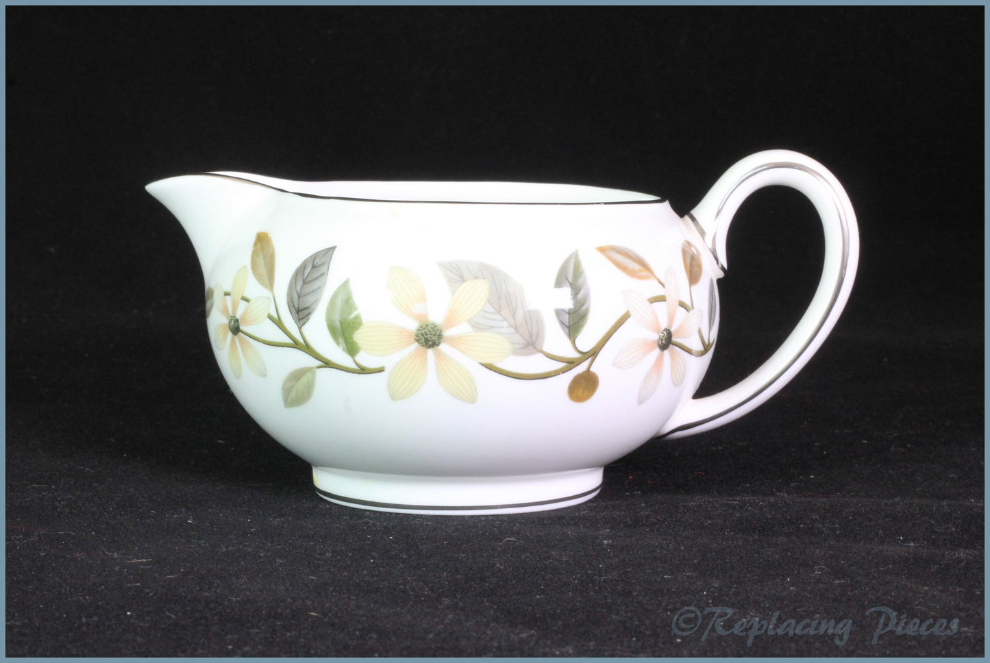 Wedgwood - Beaconsfield - Milk Jug (Squat)