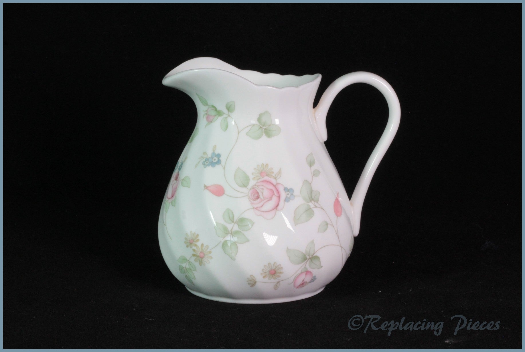 Wedgwood - Rosehip - Milk Jug