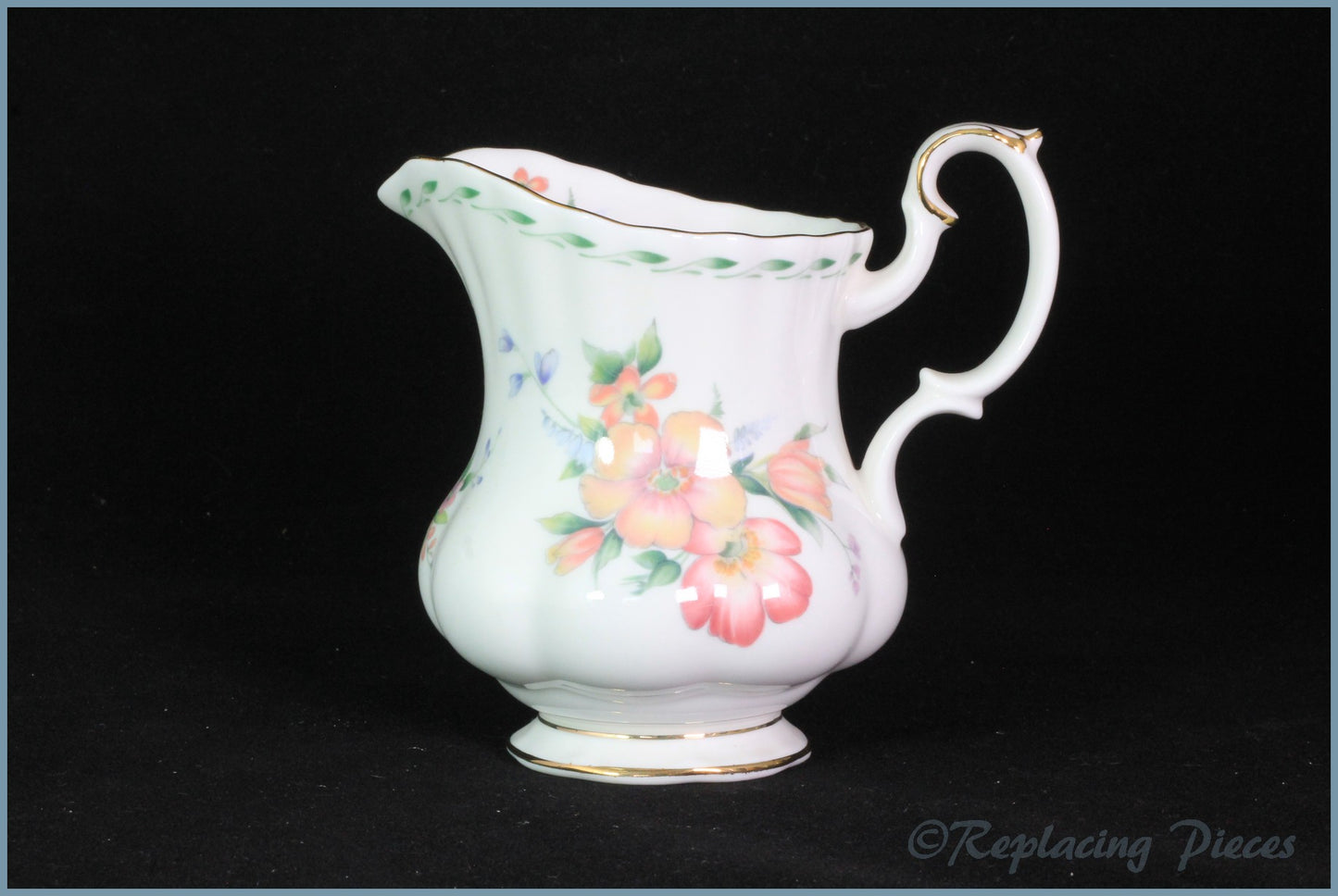 Royal Albert - Constance - Milk Jug