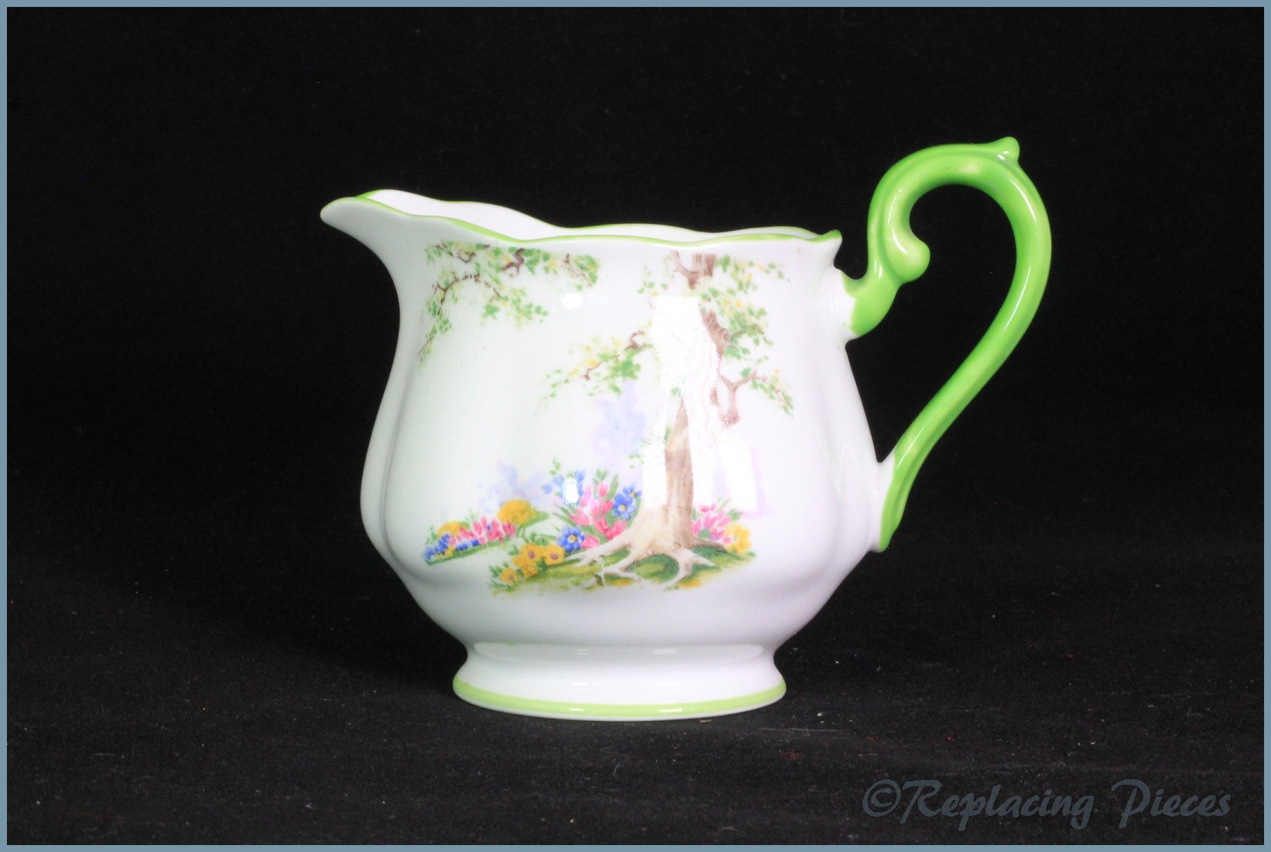 Royal Albert - Greenwood Tree - Milk Jug