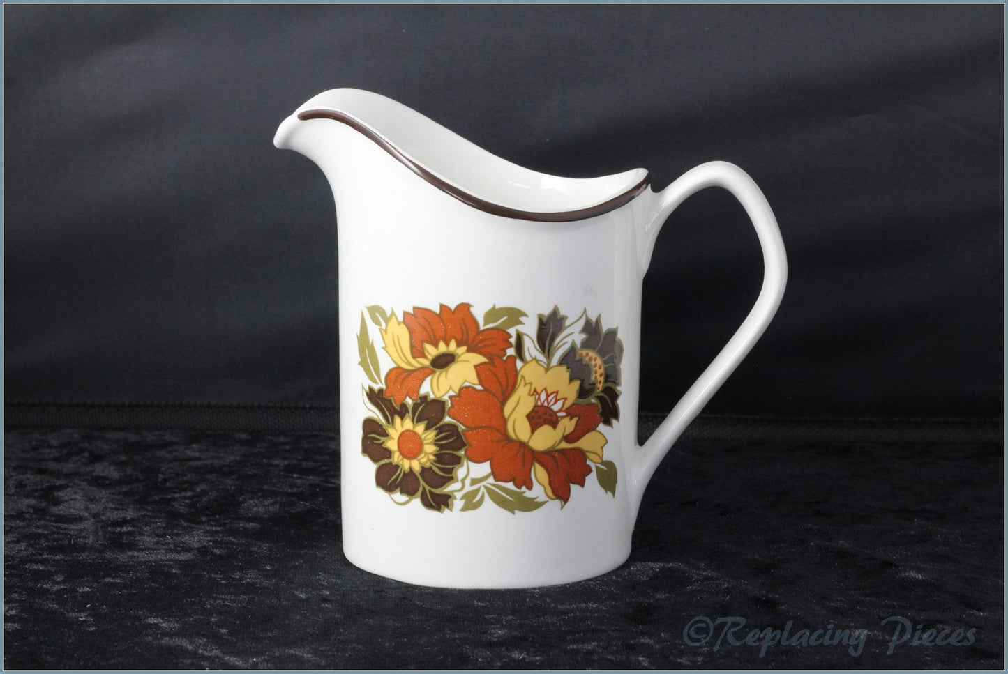 Johnson Brothers - Cabana - Milk Jug