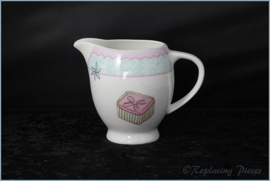 Johnson Brothers - Cupcake - Milk Jug
