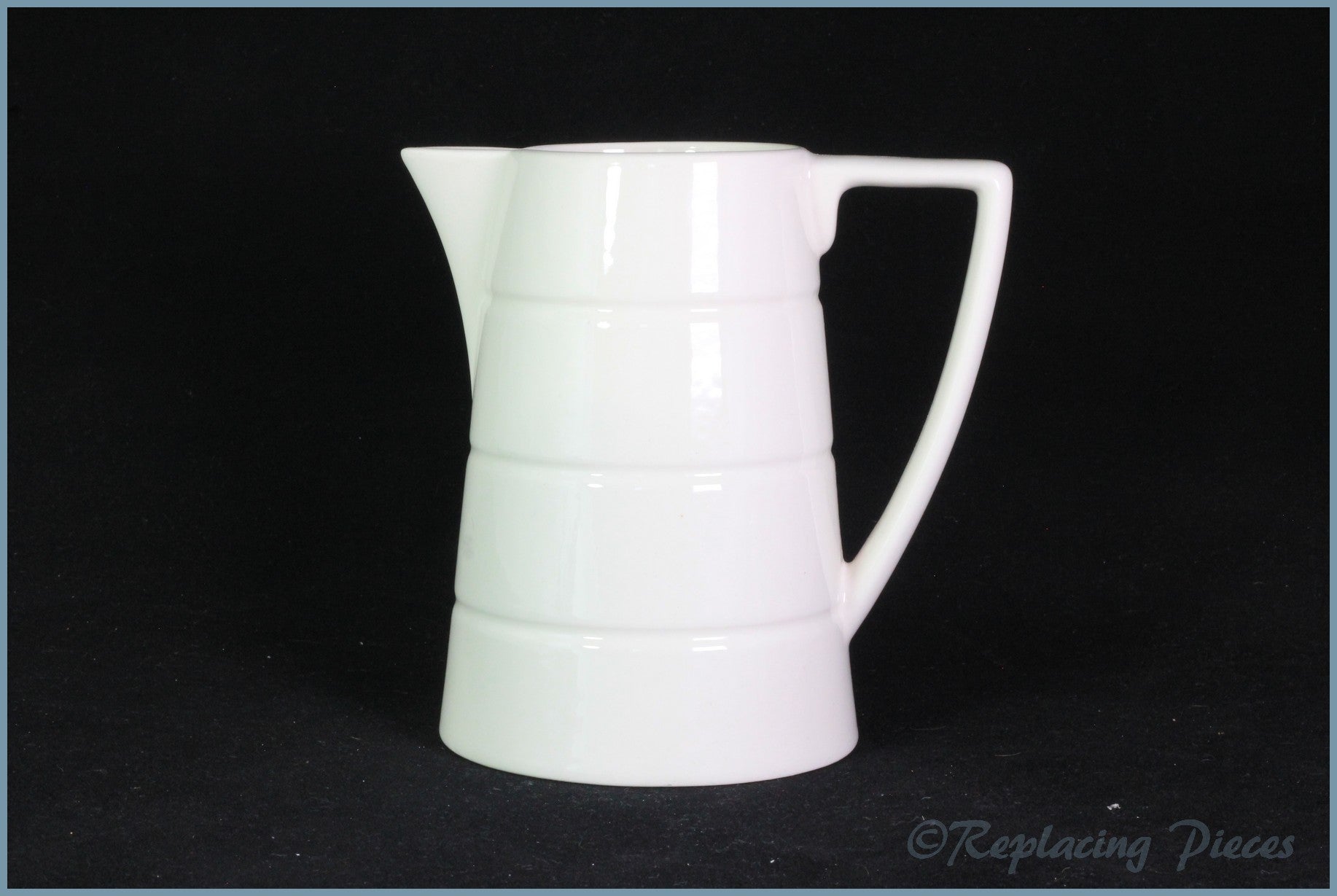 Wedgwood - Jasper Conran - Casual (Cream) - Milk Jug