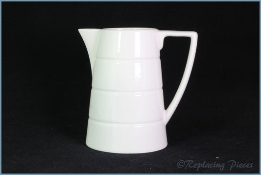 Wedgwood - Jasper Conran - Casual (Cream) - Milk Jug