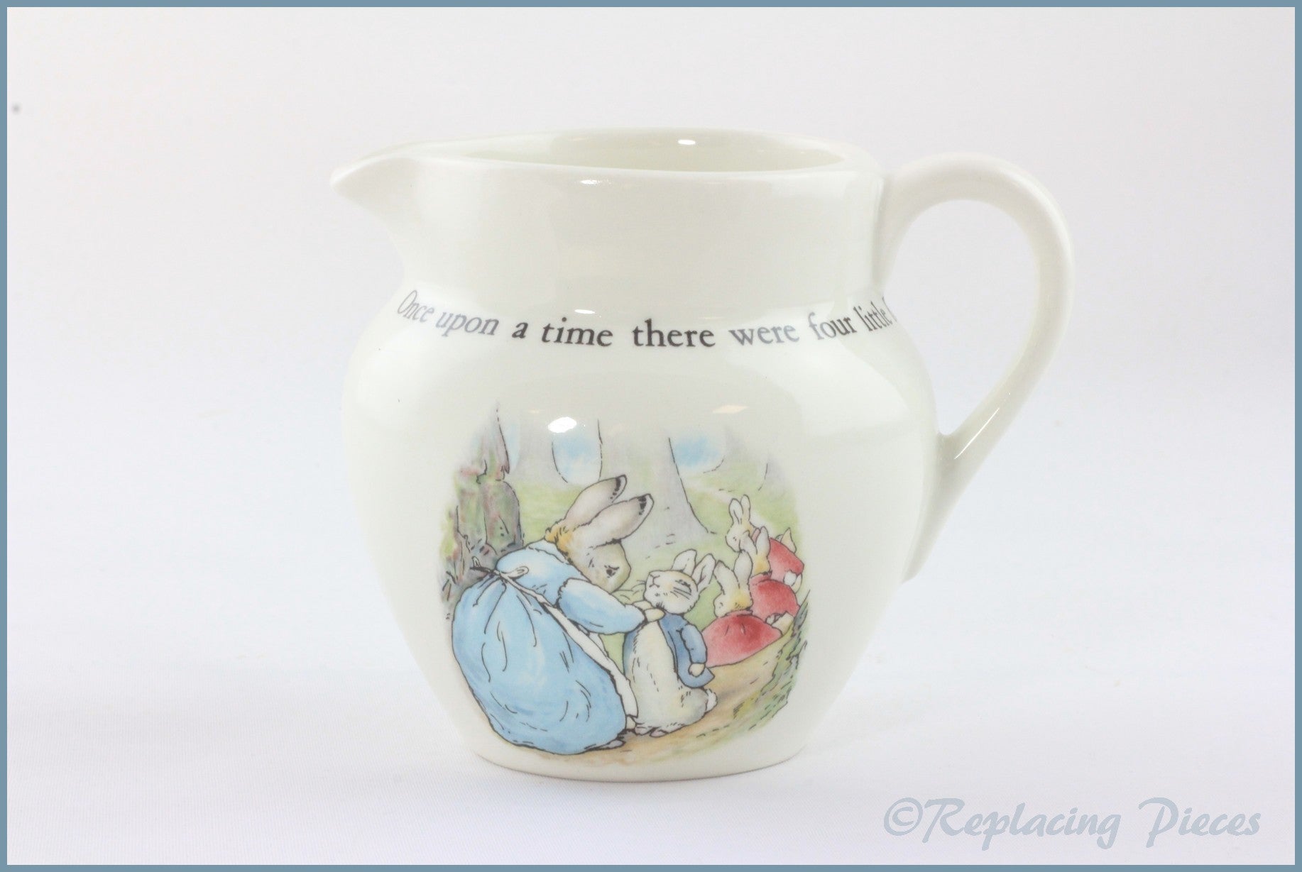 Wedgwood - Peter Rabbit - Milk Jug