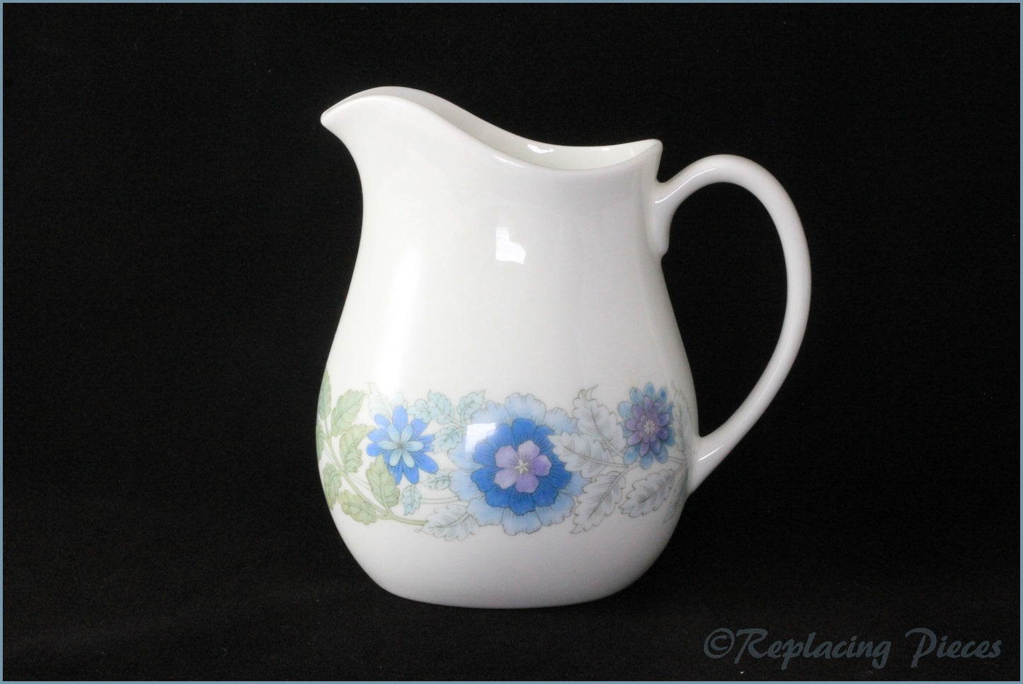Wedgwood - Clementine (Plain) - Milk Jug