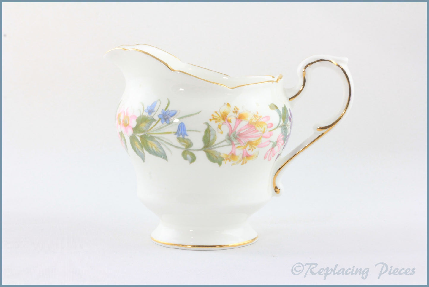 Paragon - Country Lane - Milk Jug