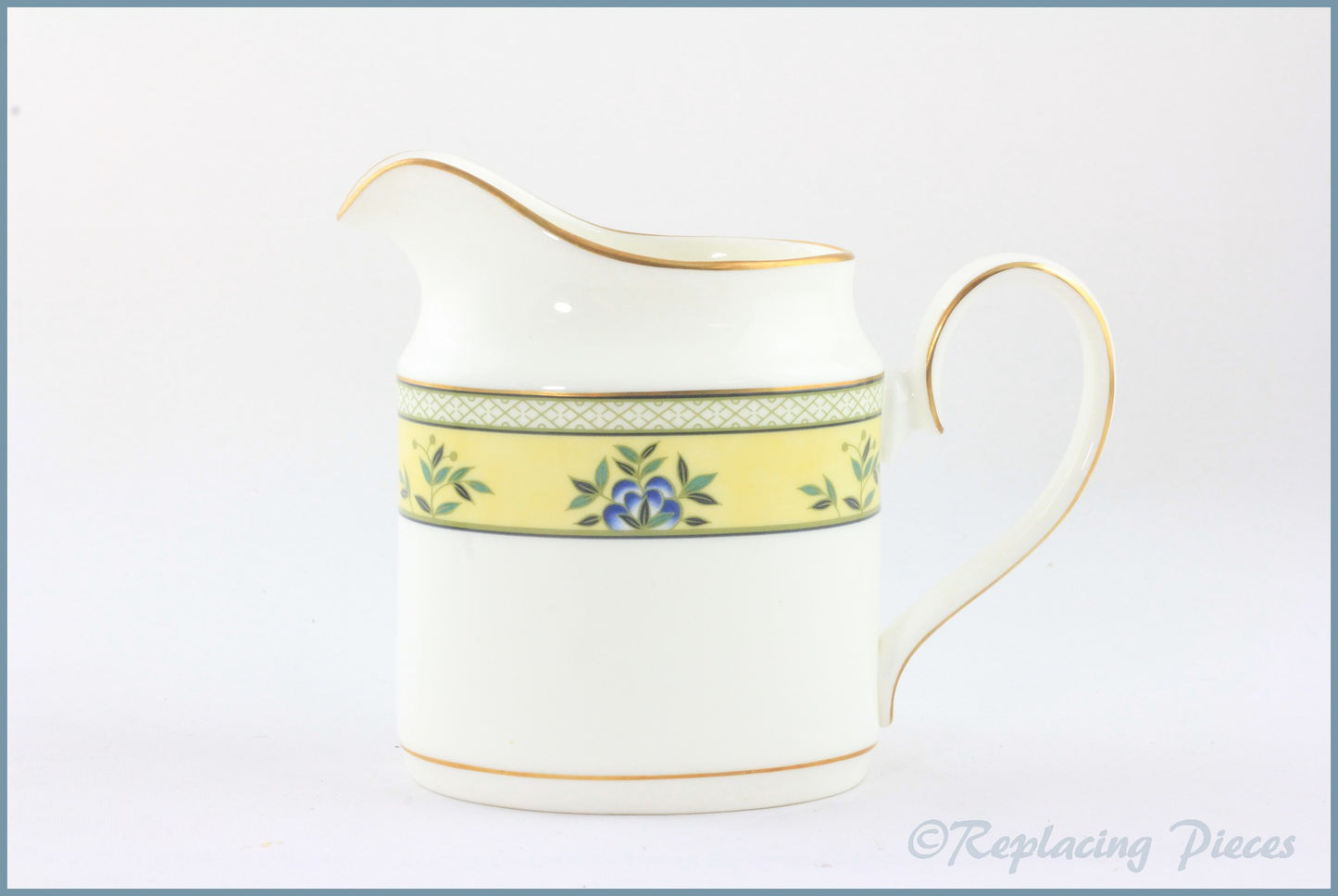 Minton - Ashworth - Milk Jug