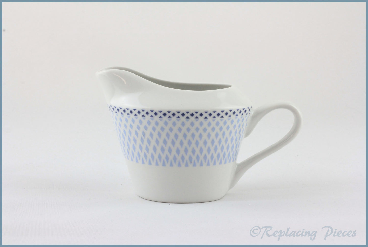 Royal Worcester - Azure - Milk Jug