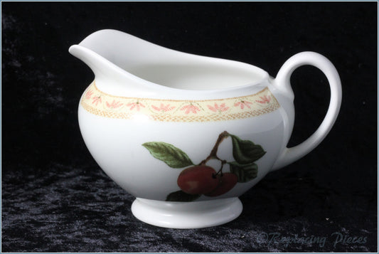 Johnson Brothers - Fruit Sampler - Milk Jug