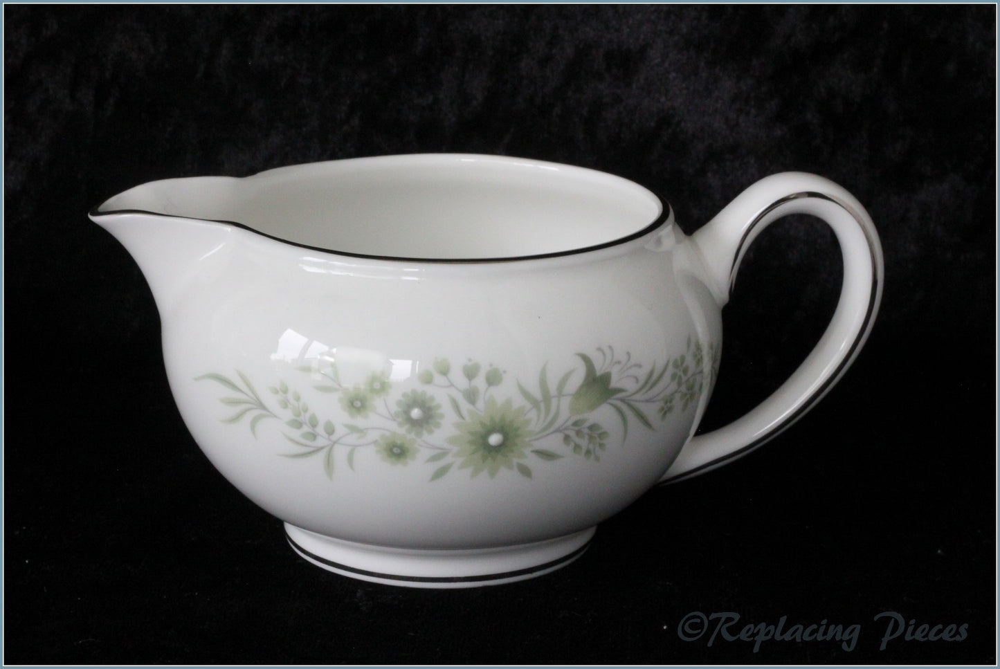 Wedgwood - Westbury (R4410) - Milk Jug (Non-Footed)