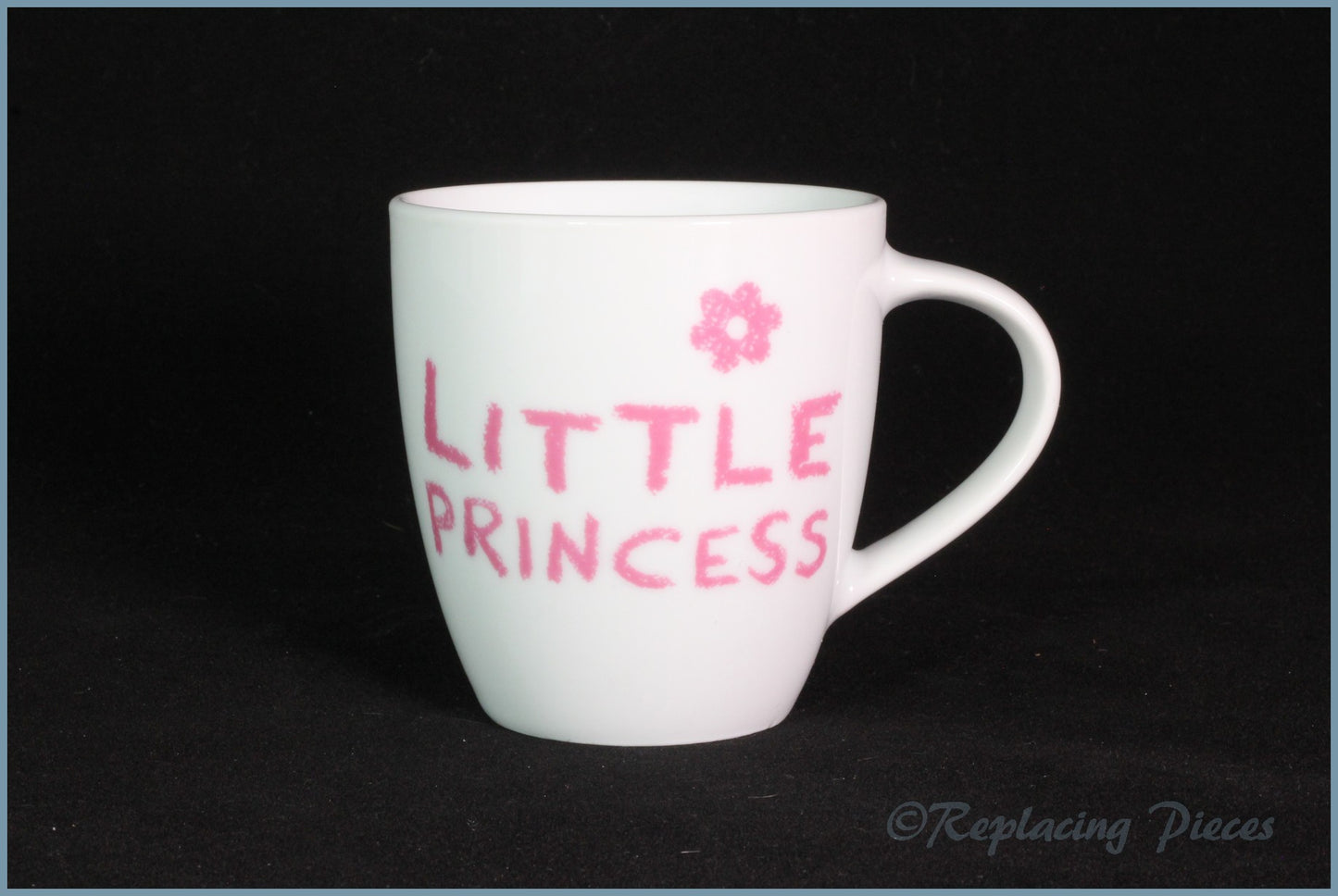 Queens - Jamie Oliver - Mini Mug (Little Princess)
