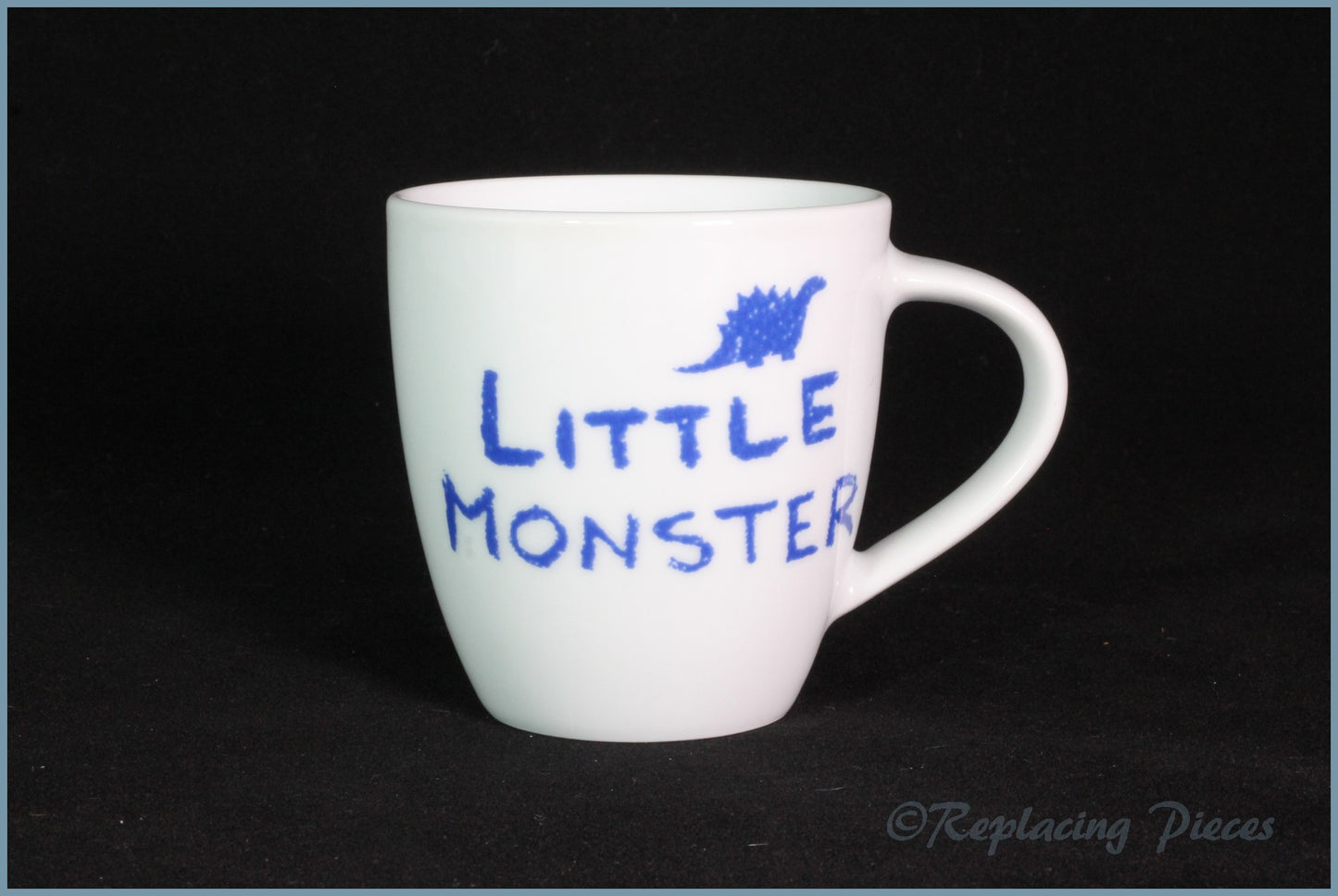 Queens - Jamie Oliver - Mini Mug (Little Monster)