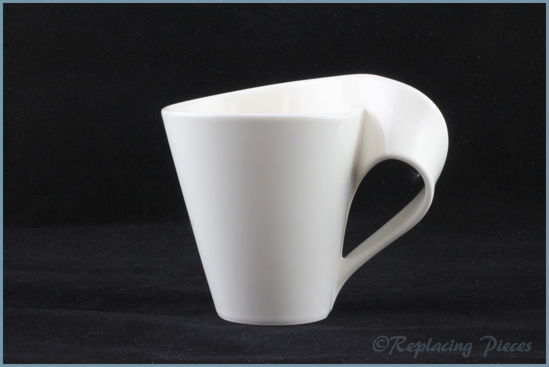 Tasse à café en porcelaine 20cl - Lot de 6- NEW YORK - Bruno Evrard Tasse à café en porcelaine 20cl - Lot de 6- NEW YORK - Bruno Evrard