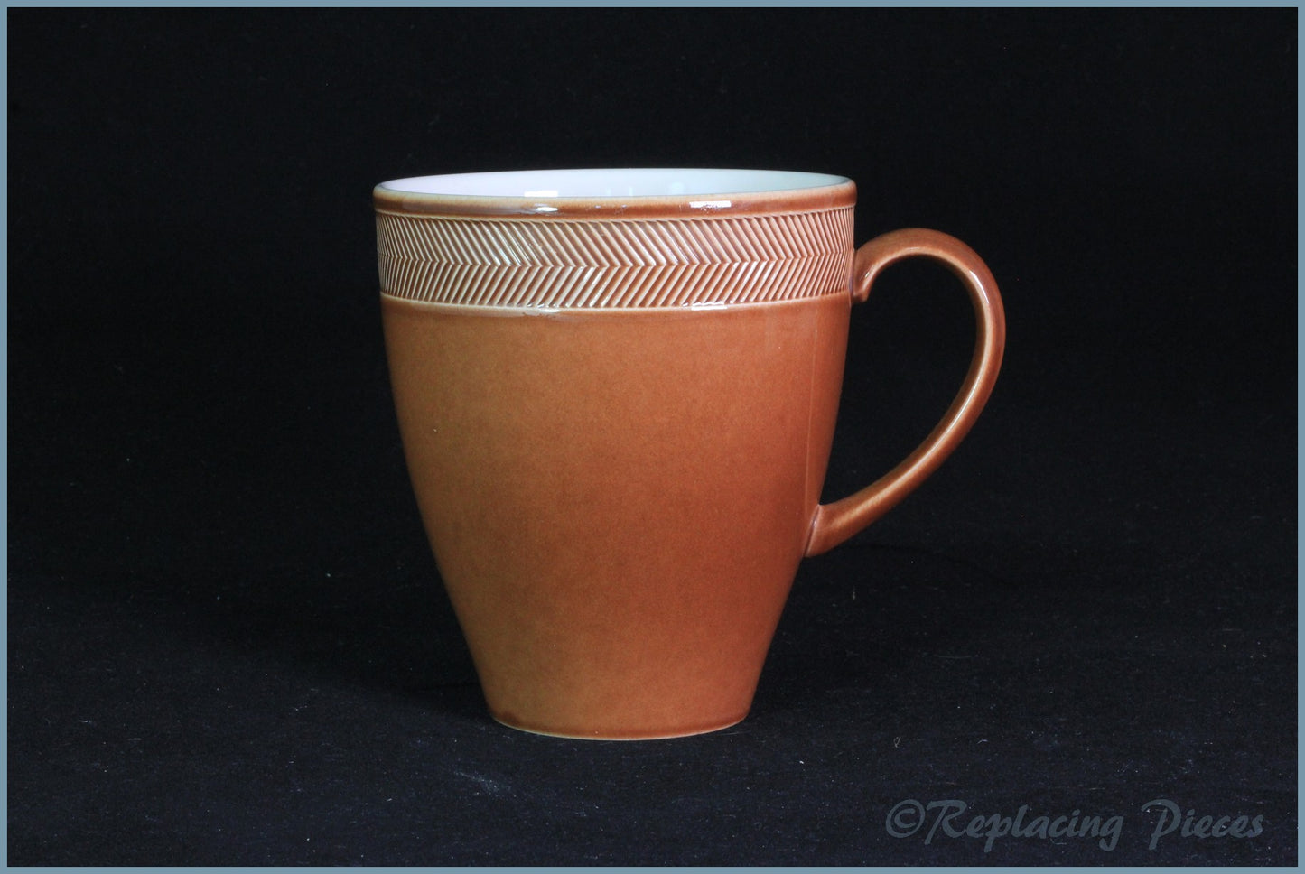 Wedgwood - Weekday Weekend - Mug (Brown)