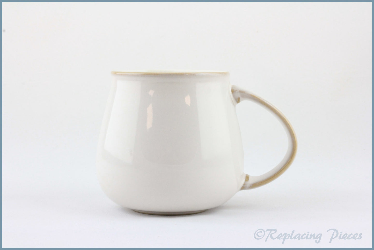 Denby - Truffle & Truffle Layers - Mug (Beige)