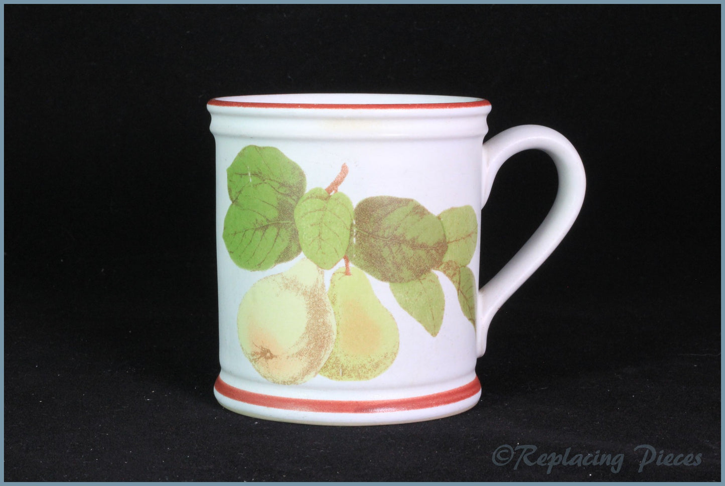 Denby - Seasons Of Mellow Fruitfullness - Mug (Pear)