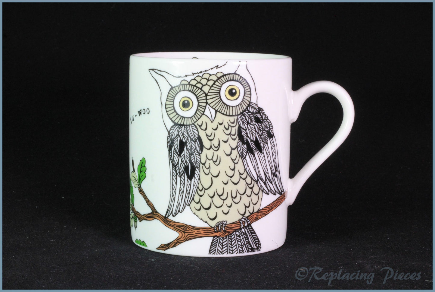 Portmeirion - Tu Whit Tu Woo - Mug