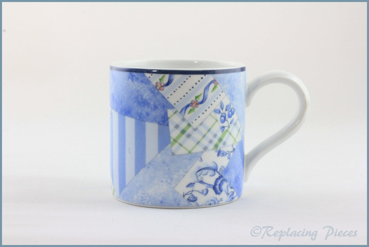 Wedgwood - Indigo - Mug