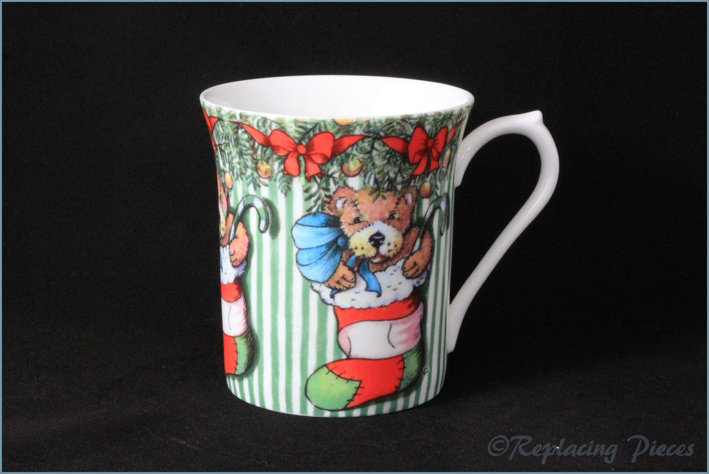Queens - Christmas Eve - Mug