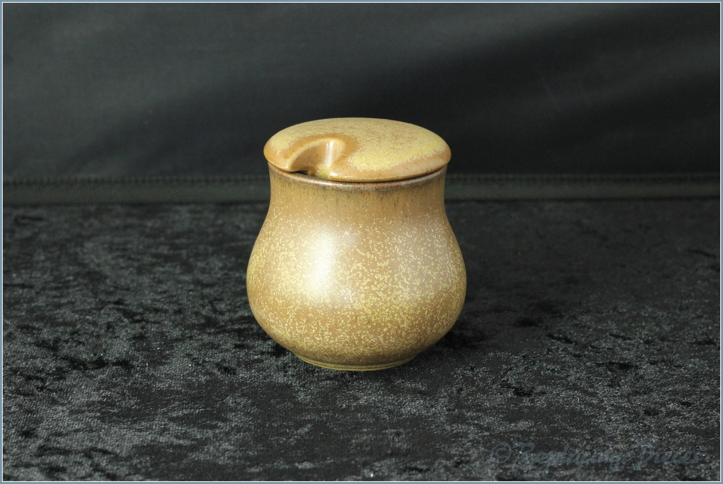 Denby - Romany - Mustard Pot