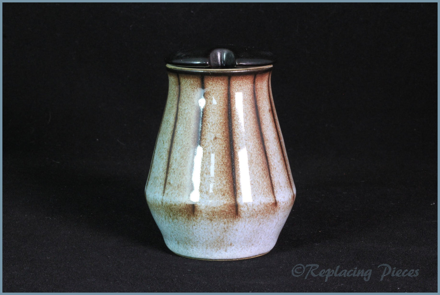 Denby - Studio - Mustard Pot