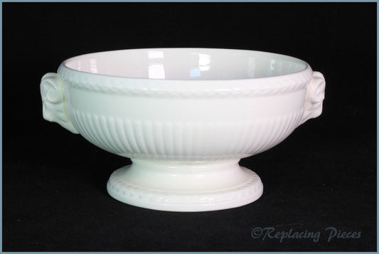 Wedgwood - Edme - 8" Footed Open Server