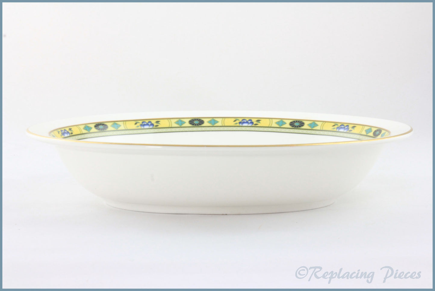 Minton - Ashworth - Open Vegetable Dish