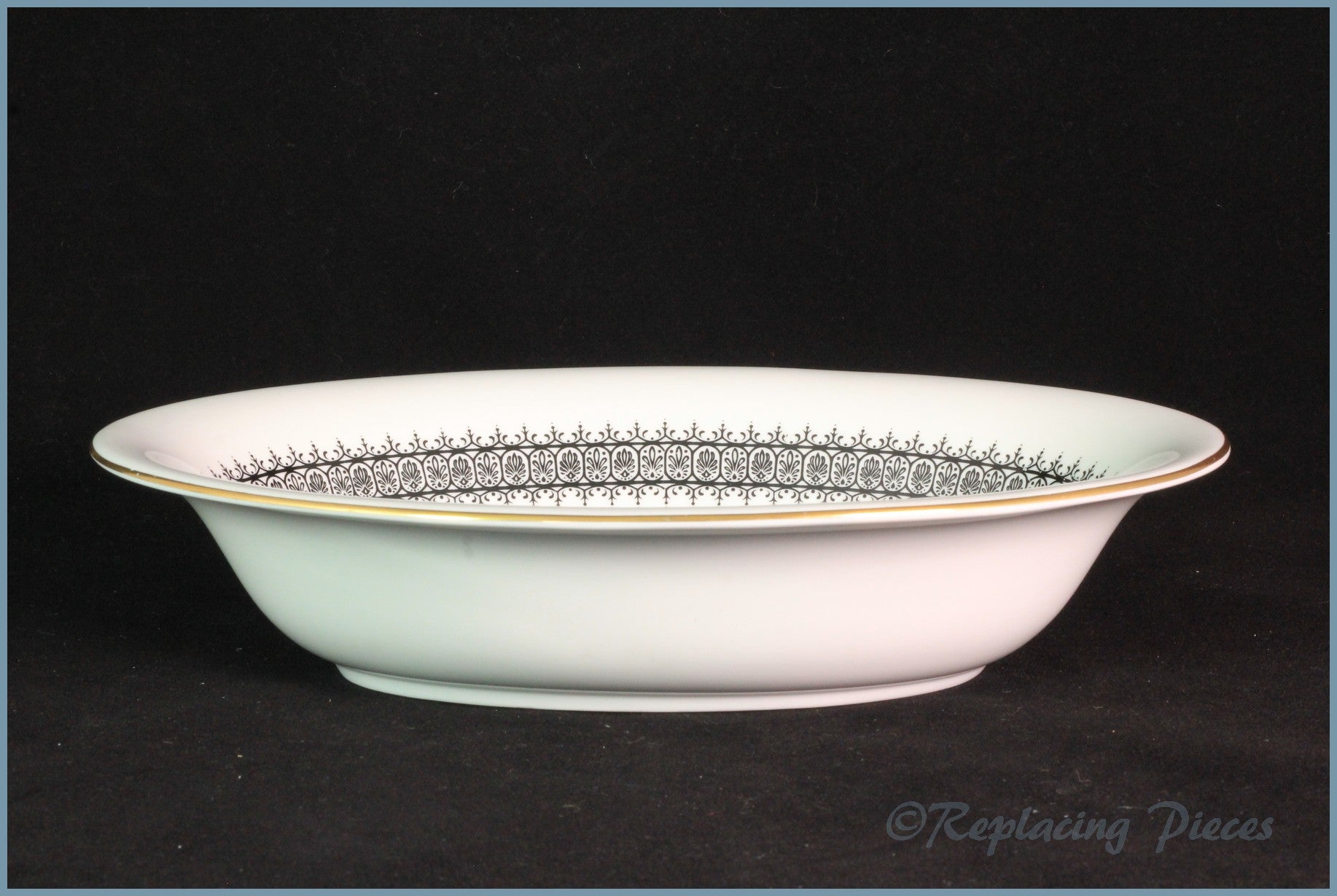 Wedgwood - Astor - Open Vegetable Dish