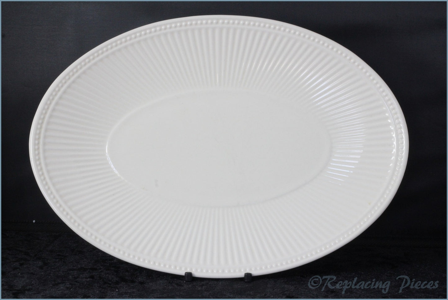 Wedgwood - Windsor - 10 1/2" Oval Platter