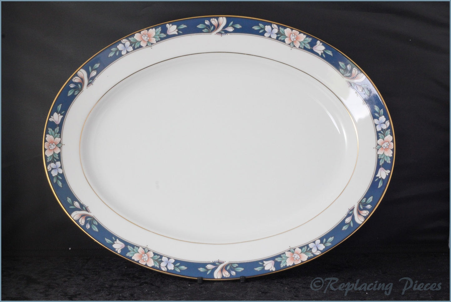 Noritake - Prescott - 13 5/8" Oval Platter