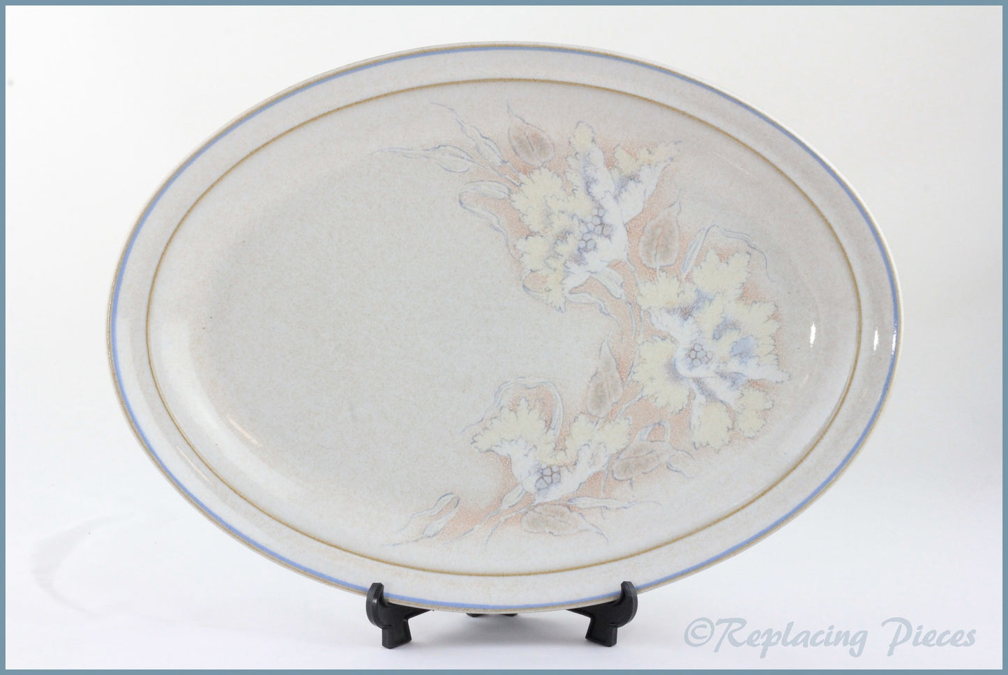 Denby - Tasmin - 13" Oval Platter