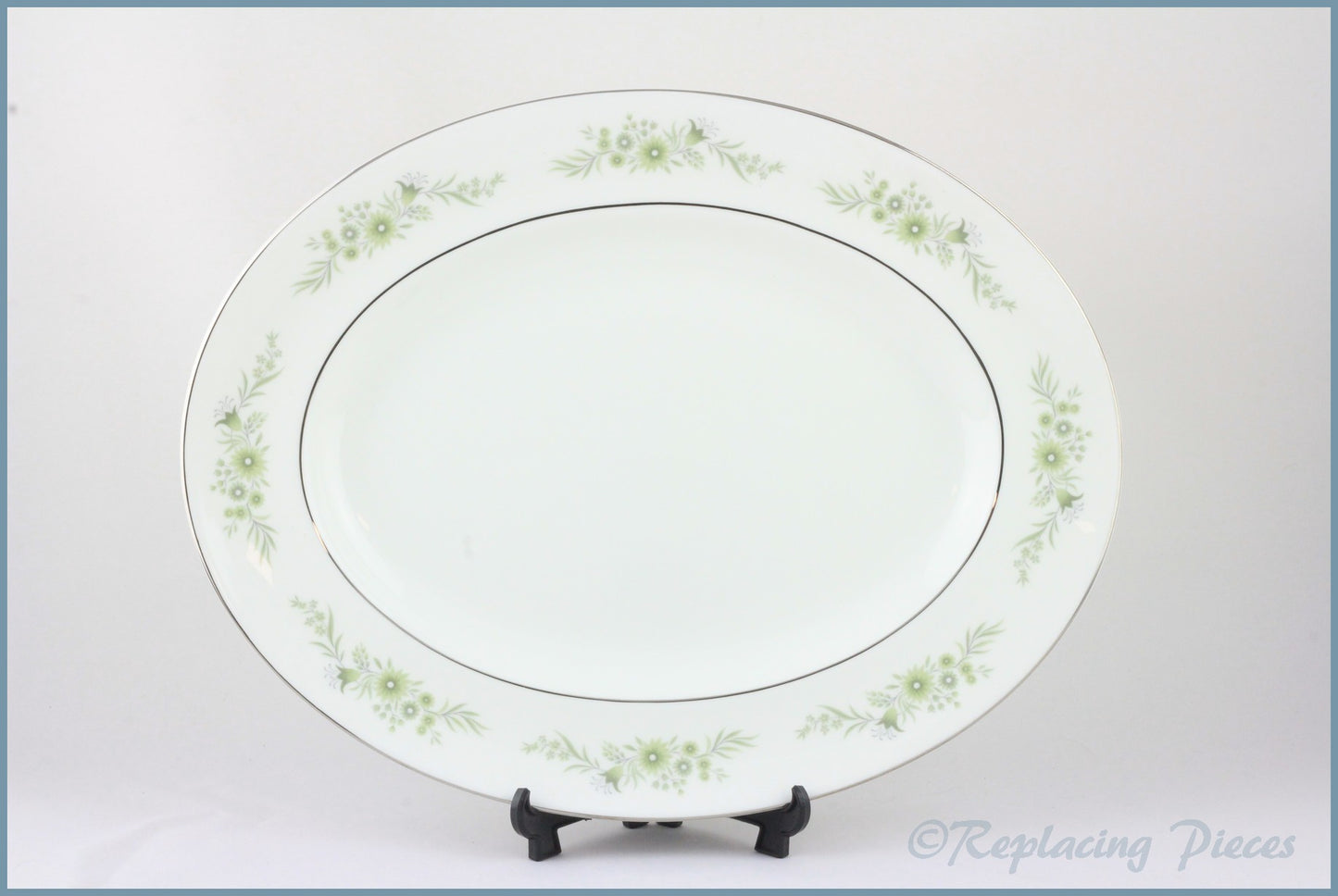 Wedgwood - Westbury (R4410) - 14" Oval Platter