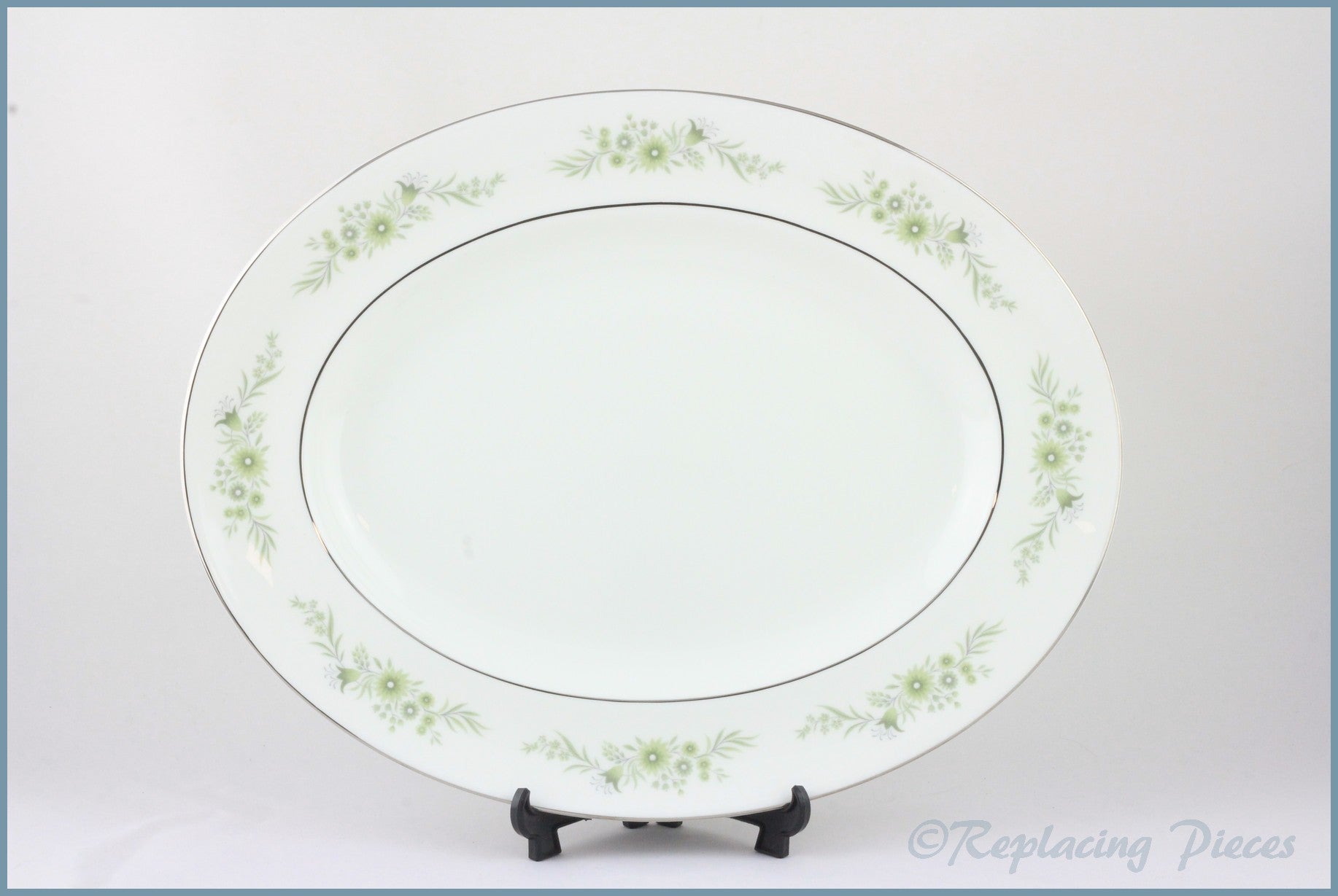 Wedgwood - Westbury (R4410) - 14" Oval Platter