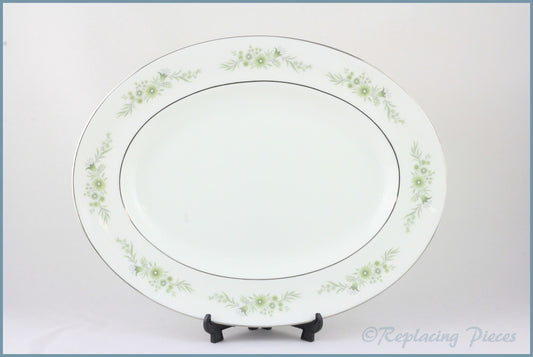 Wedgwood - Westbury (R4410) - 14" Oval Platter