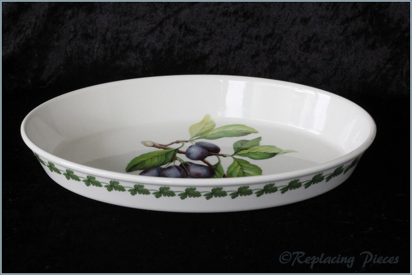 Portmeirion - Pomona - Oval Roaster